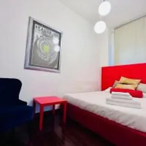  Daire Comecasa Cute Santa Sofia İtalya