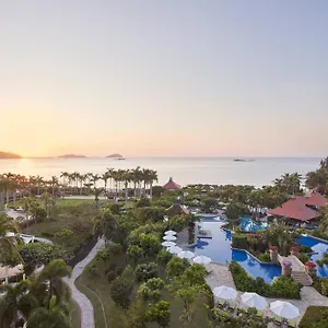 Marriott Yalong Bay & Санья