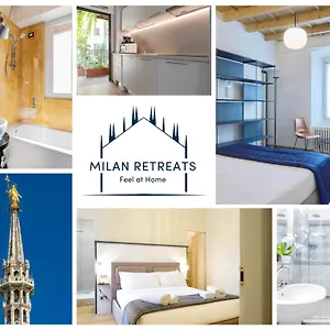 Retreats Duomo Милан