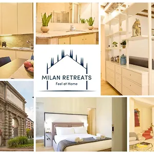 Retreats Porta Romana Милан