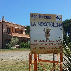 La Nocciolina Séjour à la ferme