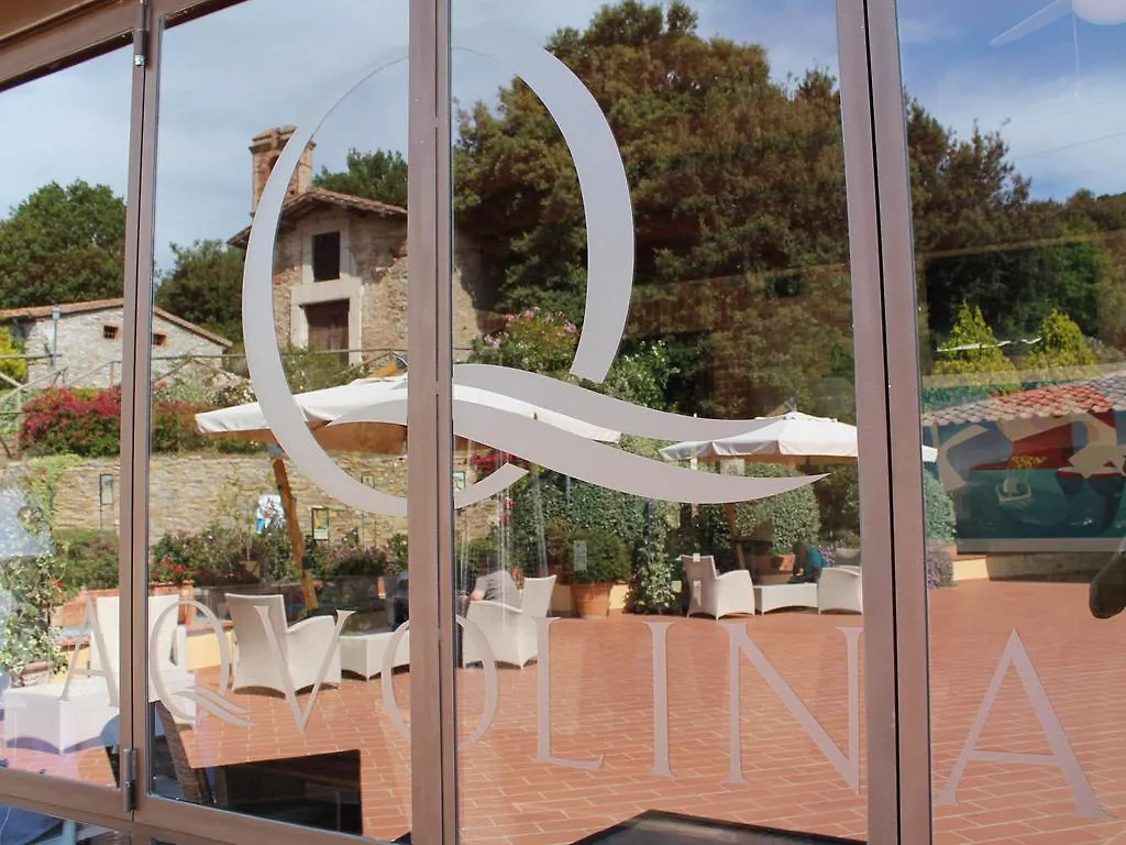 Hotel Calidario Terme Etrusche à Venturina Terme