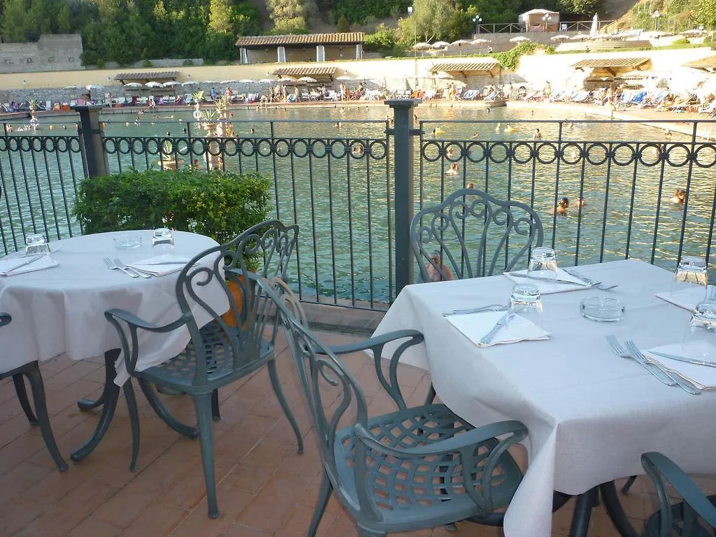 Hotel Calidario Terme Etrusche à Venturina Terme 3*,  Italie