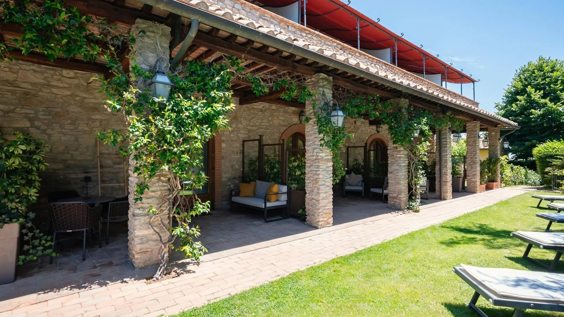 Calidario Terme Etrusche Ξενοδοχείο Venturina Terme
