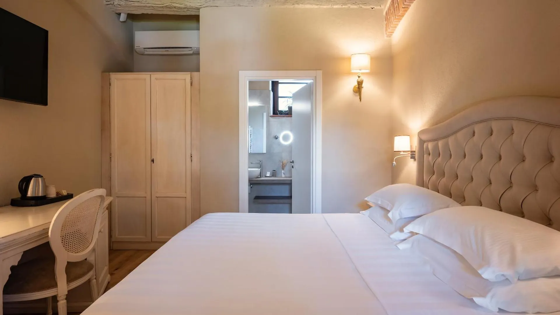 Hotel Calidario Terme Etrusche à Venturina Terme