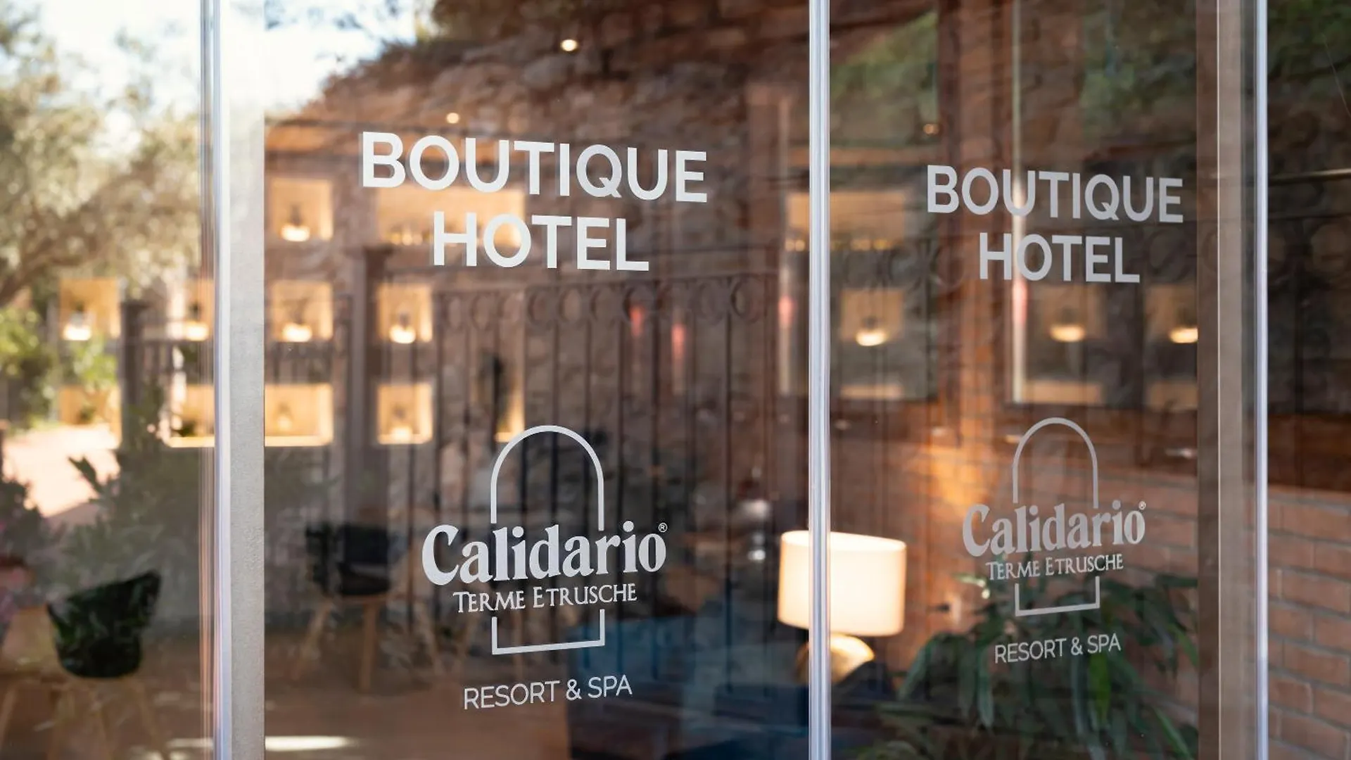 Calidario Terme Etrusche Ξενοδοχείο Venturina Terme