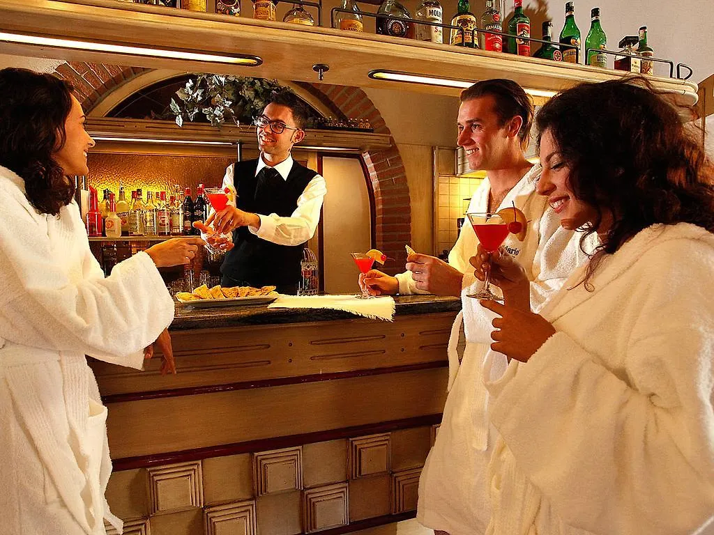 Hotel Calidario Terme Etrusche à Venturina Terme