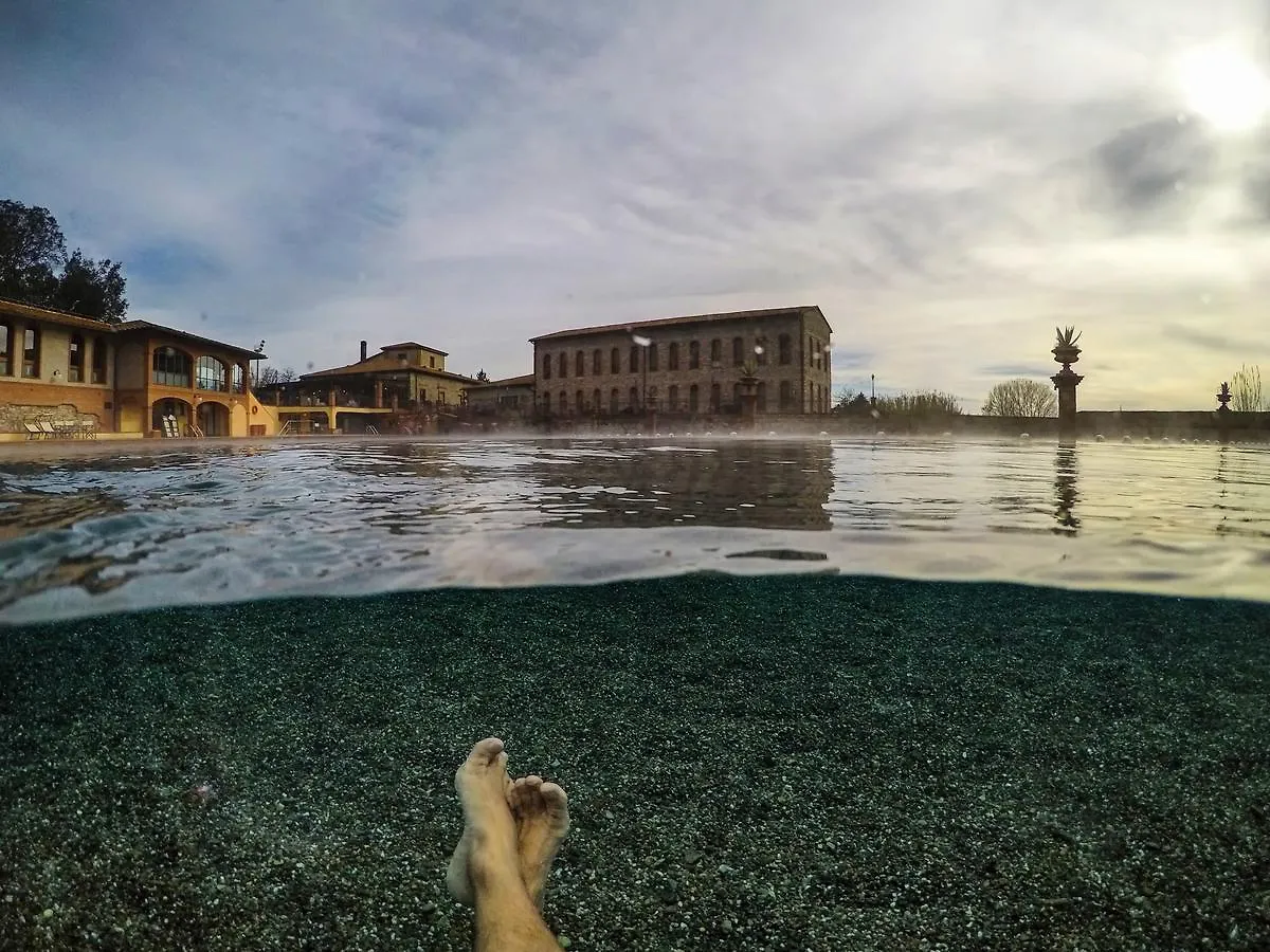 Hotel Calidario Terme Etrusche à Venturina Terme 3*,